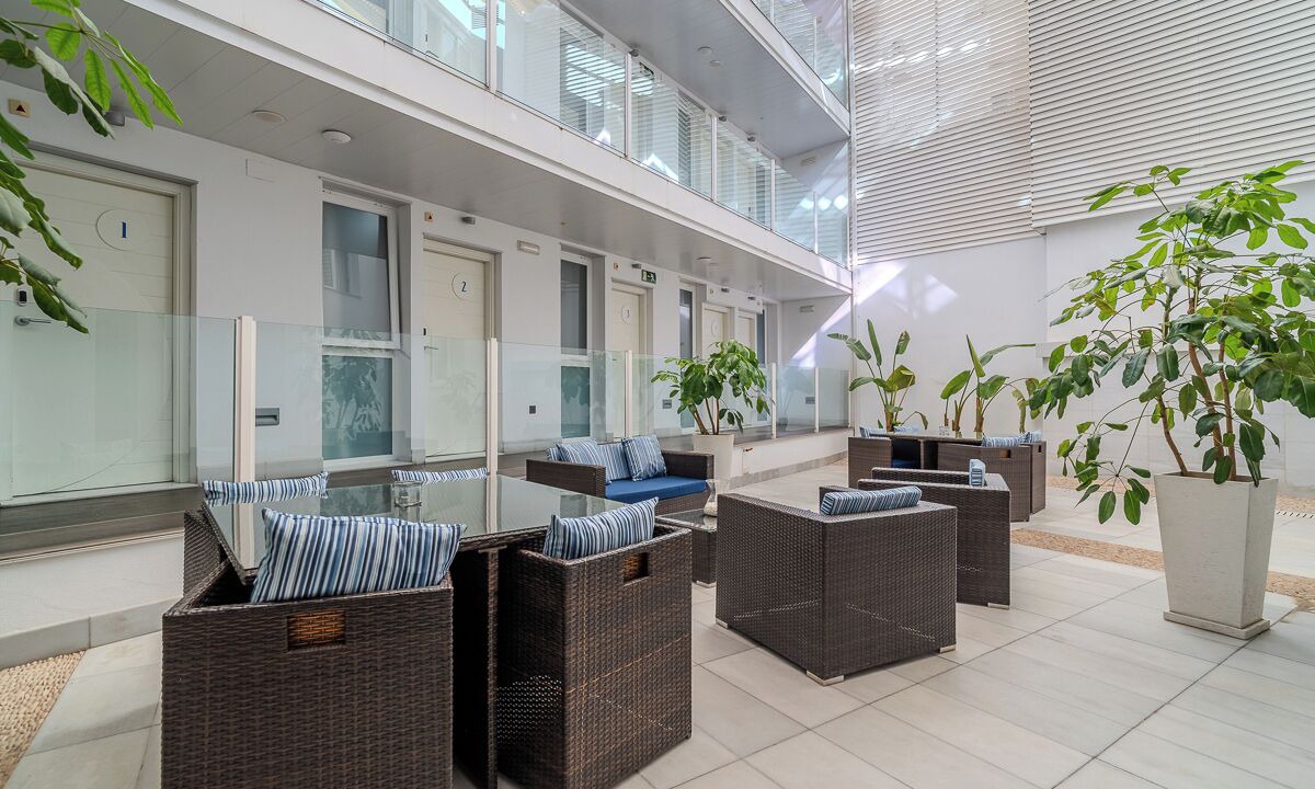 Photo of Patio Balcony in Centro Comercial