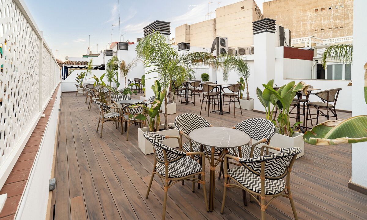 Photo of Patio Balcony in Centro Comercial