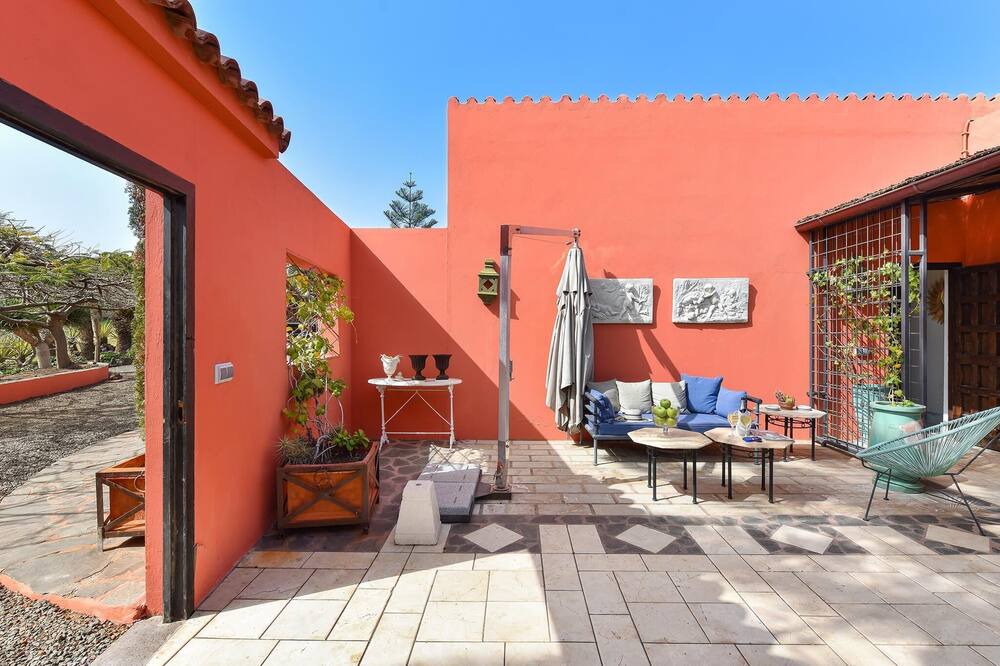 Photo of Patio Balcony in Telde