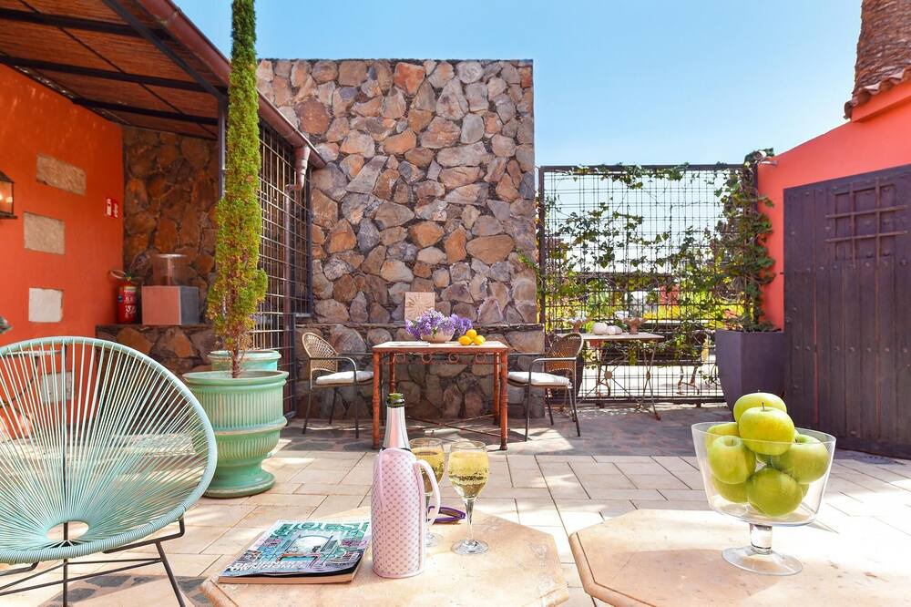 Photo of Patio Balcony in Telde