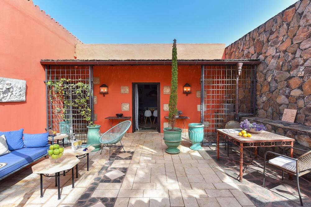 Photo of Patio Balcony in Telde