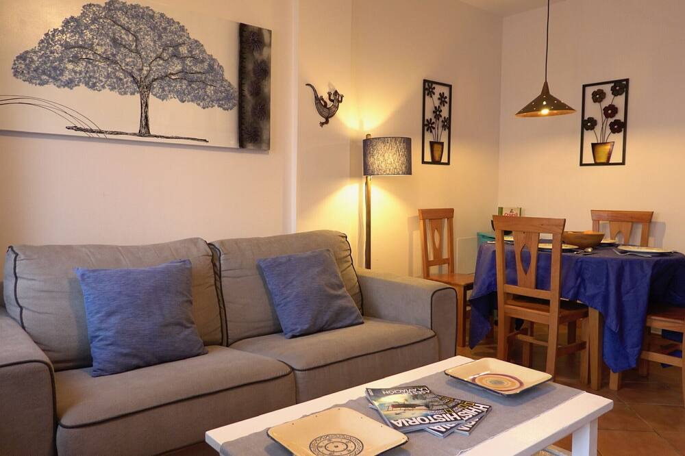 Photo of Livingroom in La Isleta del Moro
