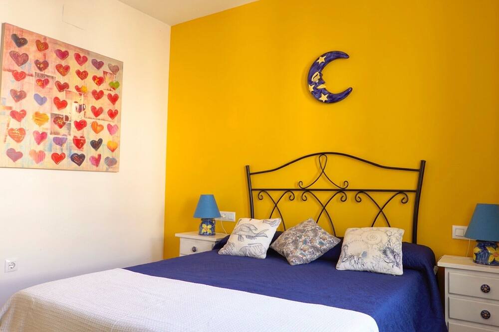 Photo of Bedroom in La Isleta del Moro