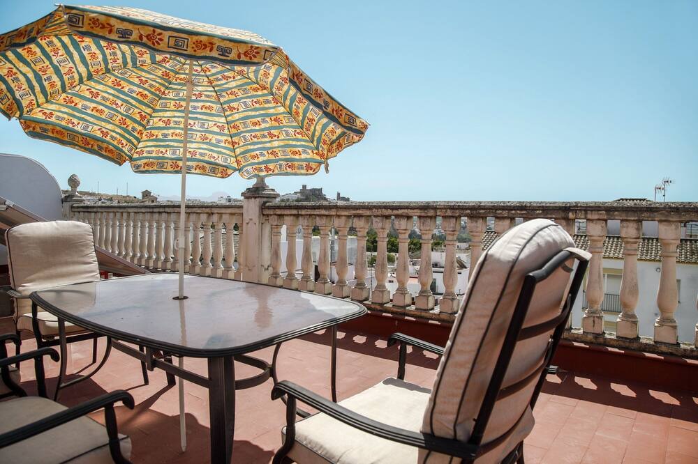 Photo of Patio Balcony in Arcos de la Frontera
