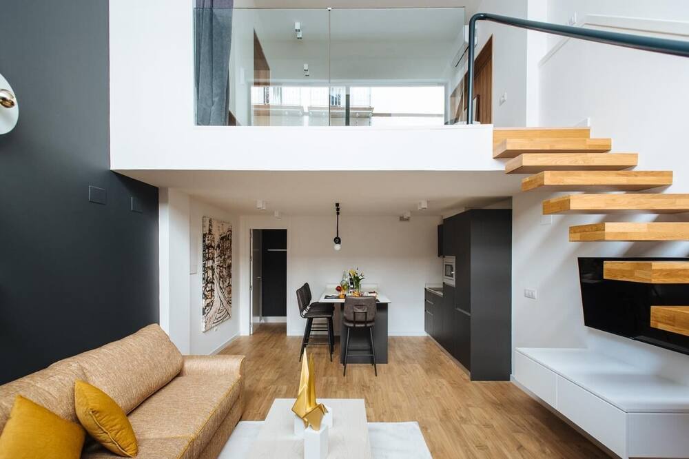 Photo of Livingroom in San Bernardo