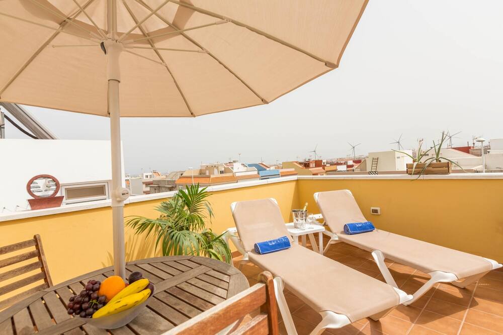 Photo of Patio Balcony in Cruce de Arinaga