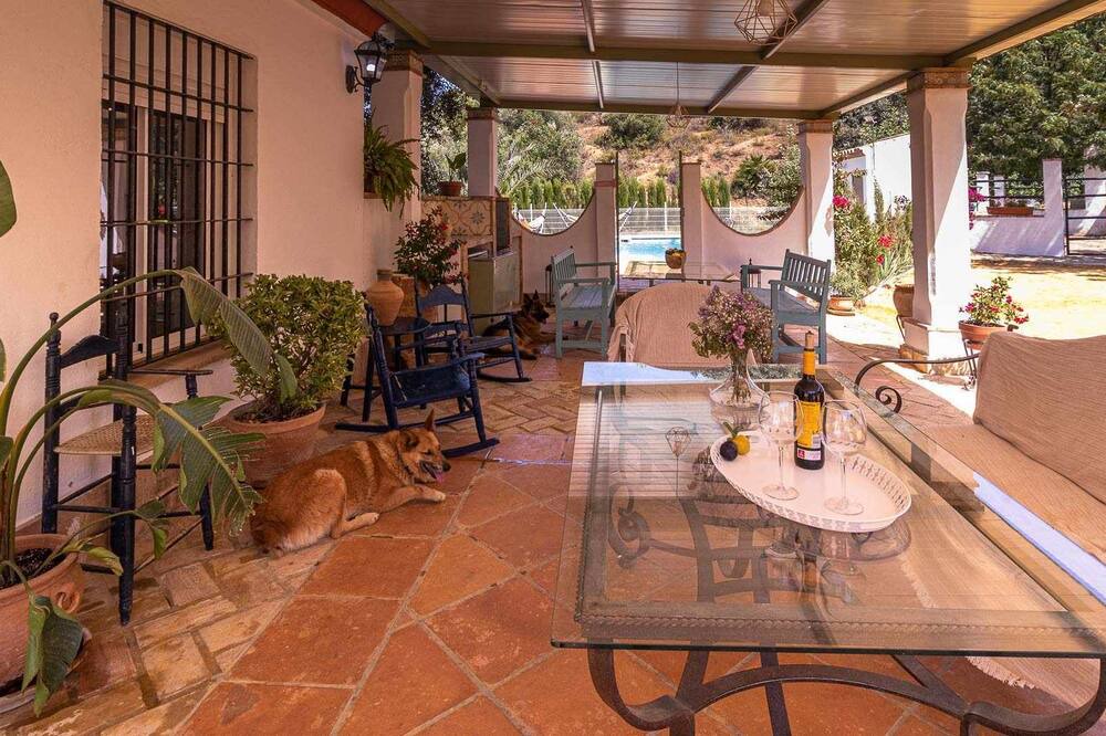 Photo of Patio Balcony in Lora Del Rio
