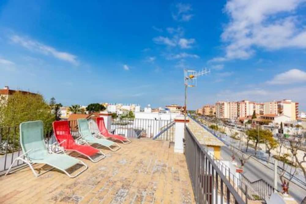 Photo of Patio Balcony in Sanlucar de Barrameda