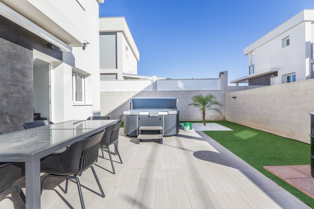 Photo of Patio Balcony in Puerto Marino