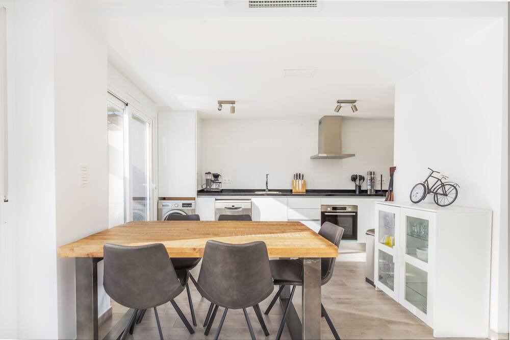 Photo of Kitchen in Puerto Marino