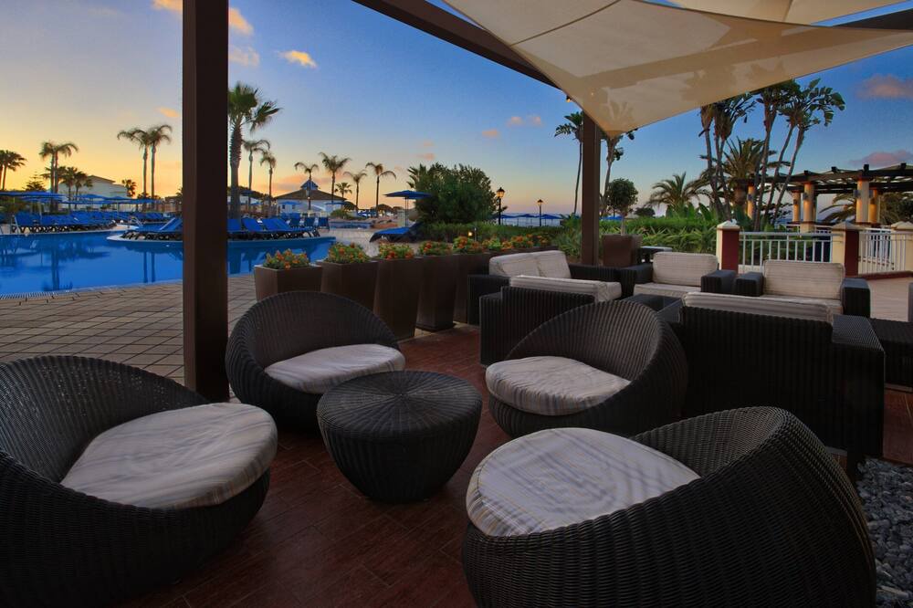 Photo of Patio Balcony in Nikki Beach