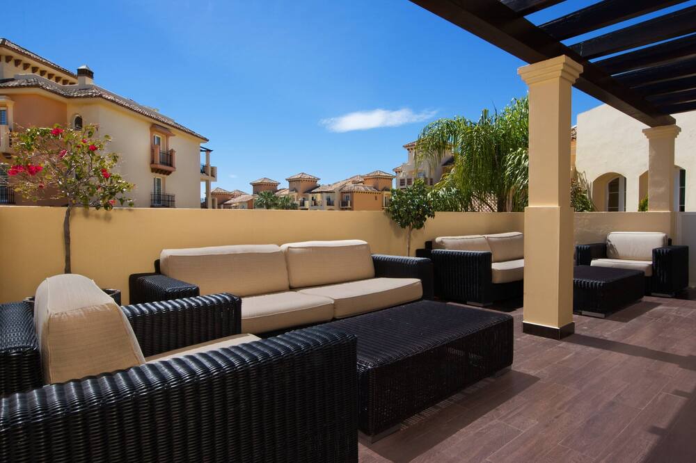 Photo of Patio Balcony in Nikki Beach