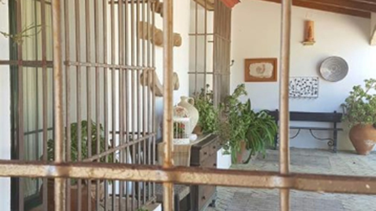 Photo of Patio Balcony in Marchena