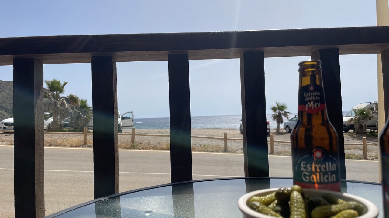 Photo of Outdoor in La Isleta del Moro