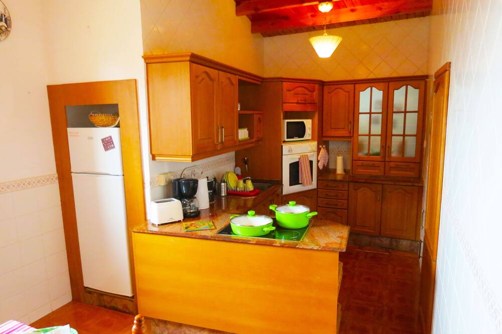 Photo of Kitchen in Triquivijate