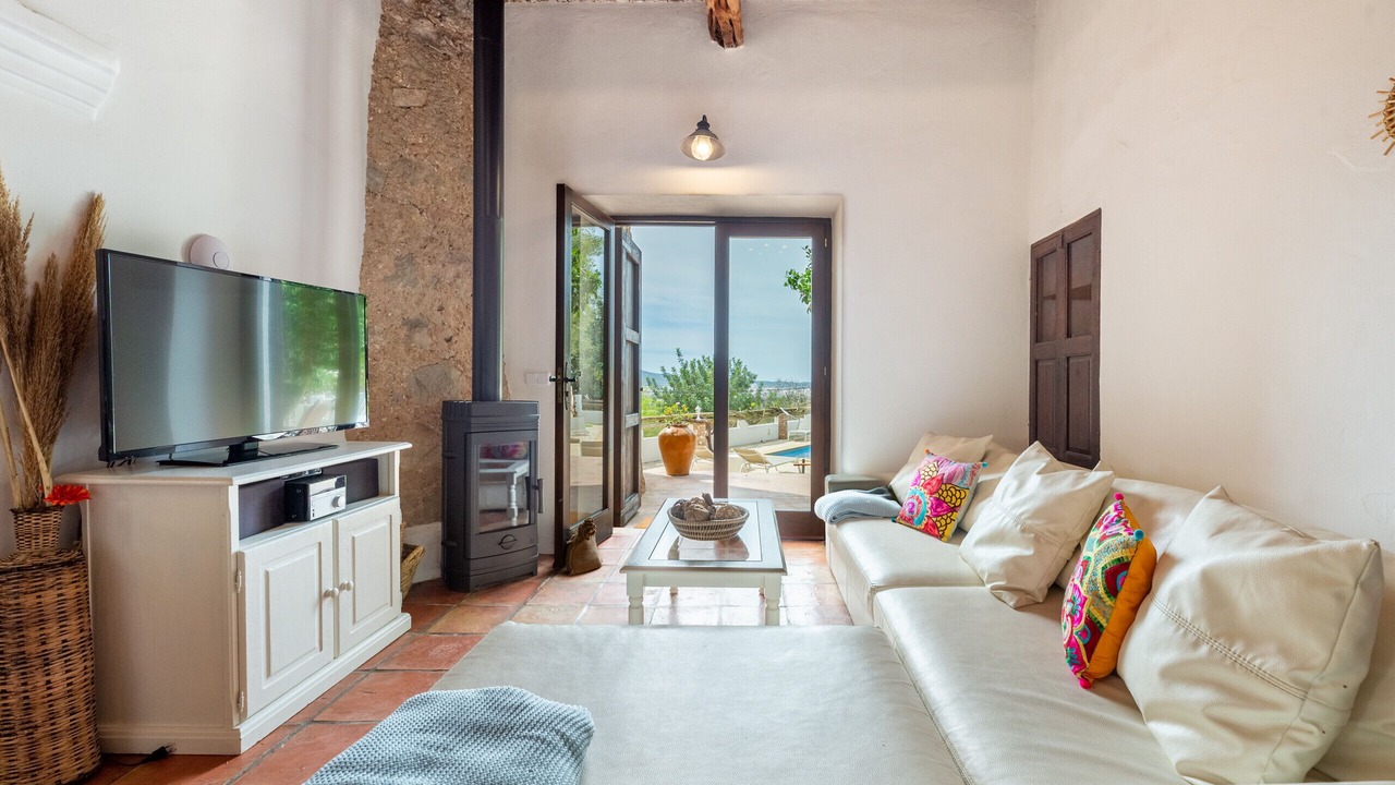 Photo of Livingroom in Sant Antoni de Portmany