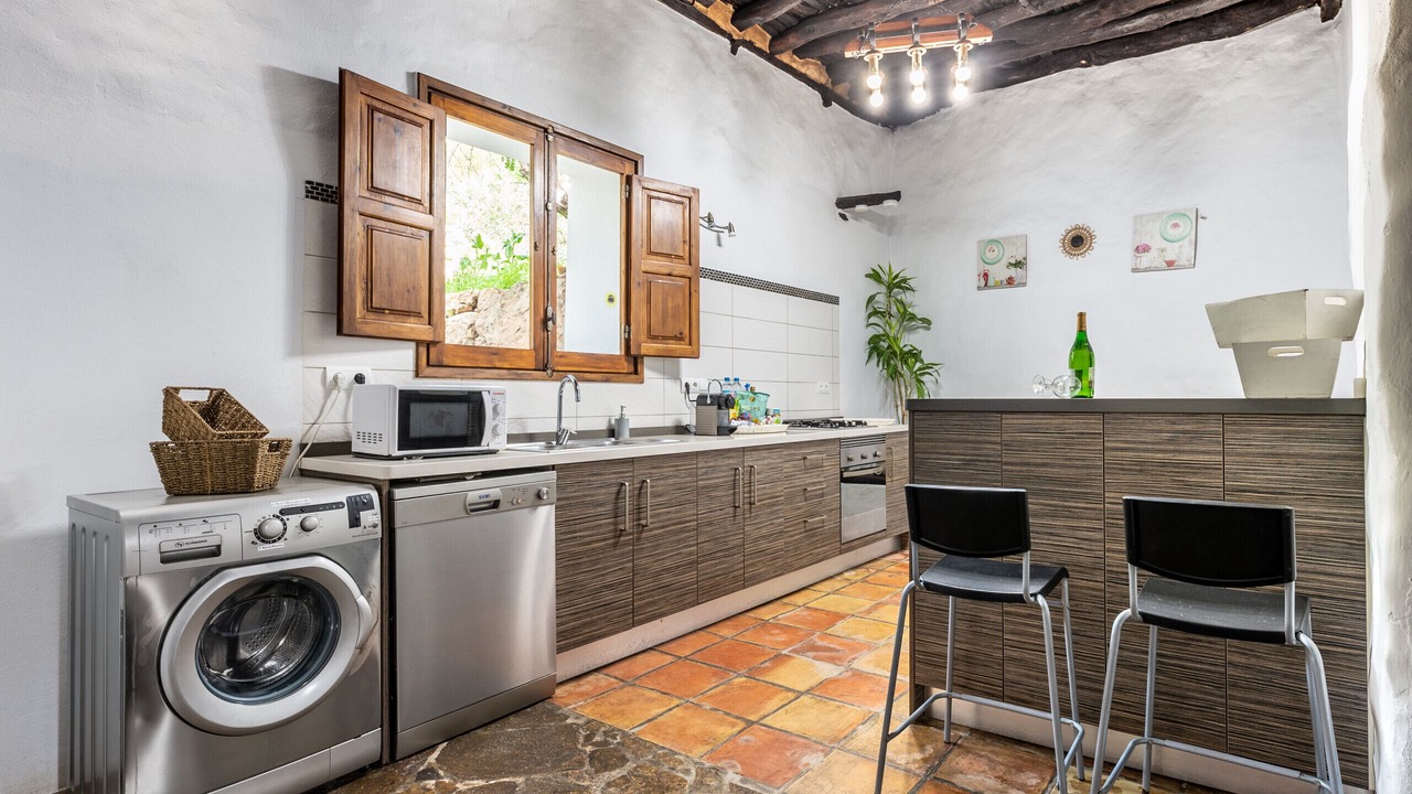 Photo of Kitchen in Sant Antoni de Portmany