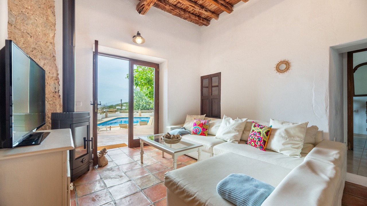 Photo of Livingroom in Sant Antoni de Portmany