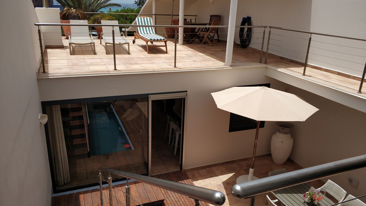 Photo of Patio Balcony in Bahia Calma