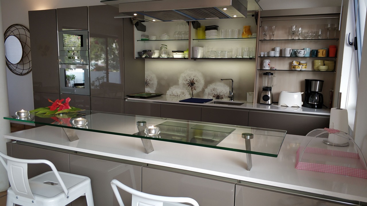 Photo of Kitchen in Bahia Calma