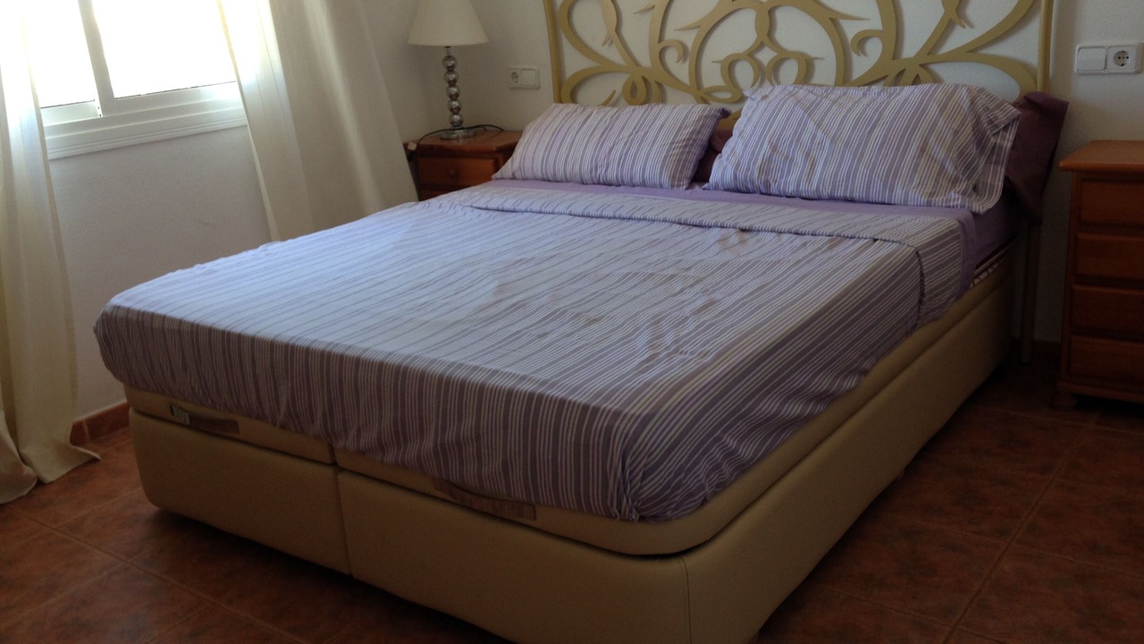 Photo of Bedroom in Gran Alacant