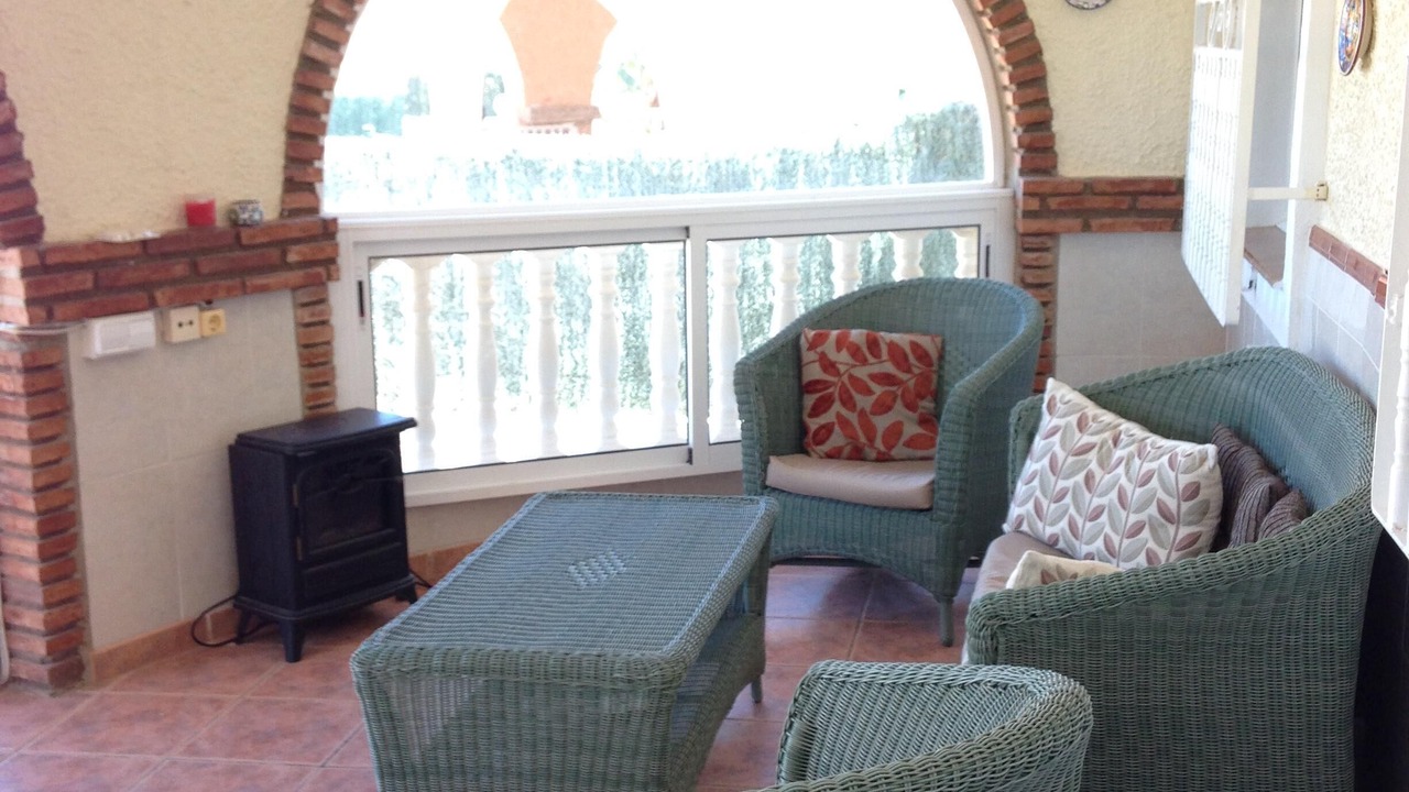 Photo of Patio Balcony in Gran Alacant