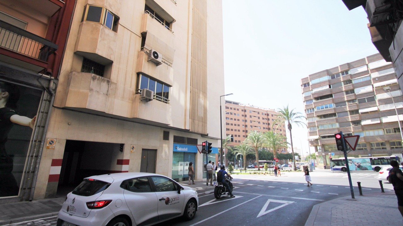 Photo of Outdoor in Ensanche Diputacion