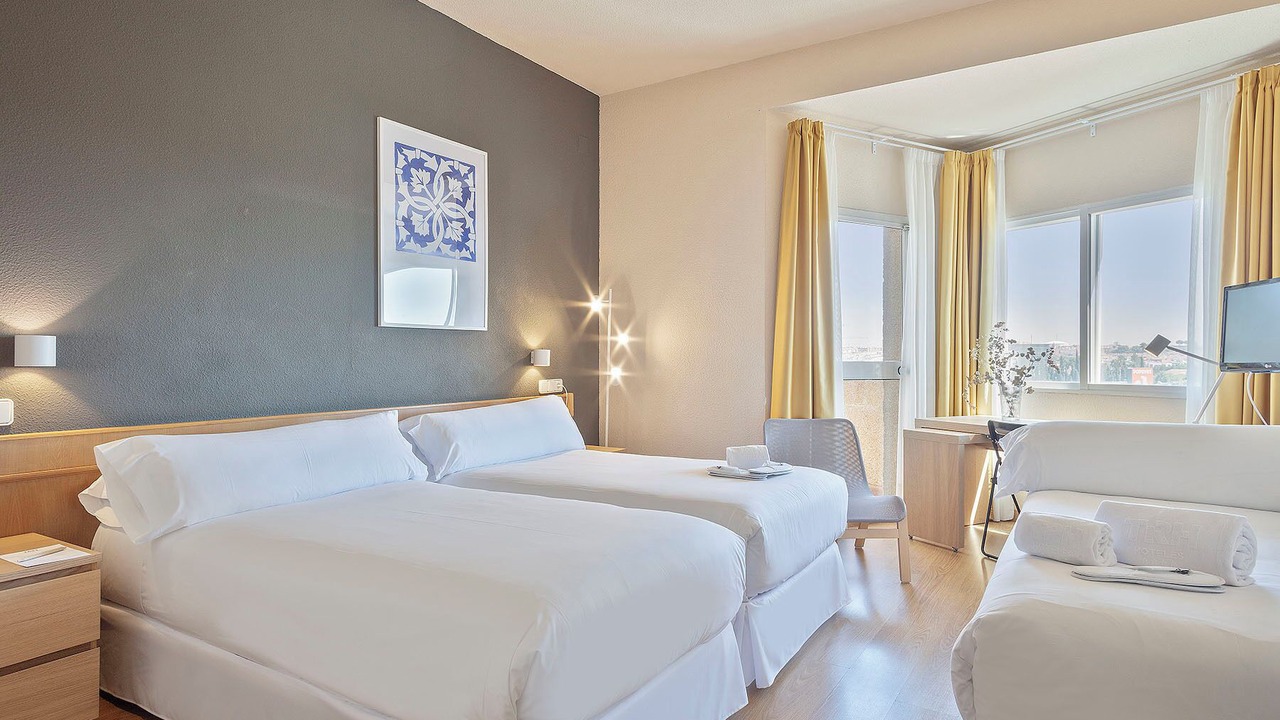 Photo of Bedroom in Dos Hermanas