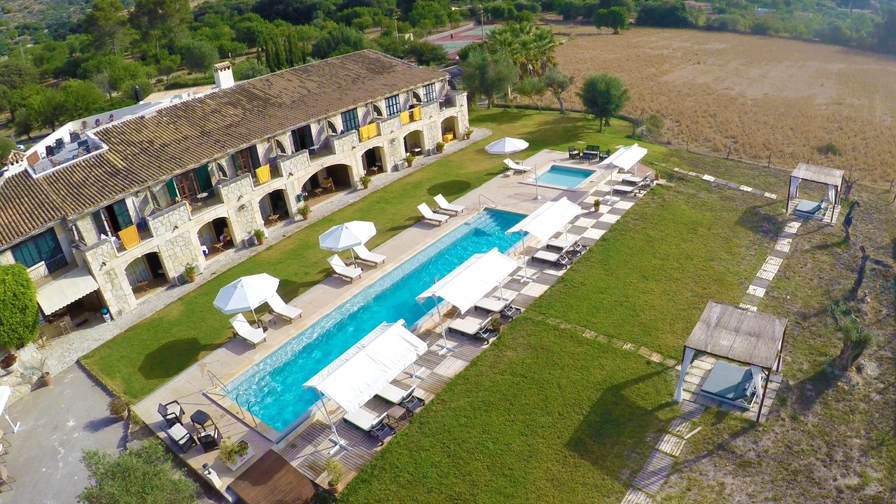 Photo of Outdoor in Campanet