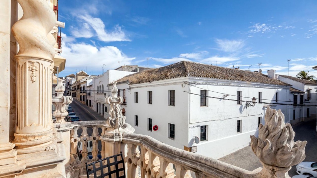 Photo of Patio Balcony in Calle San Pedro