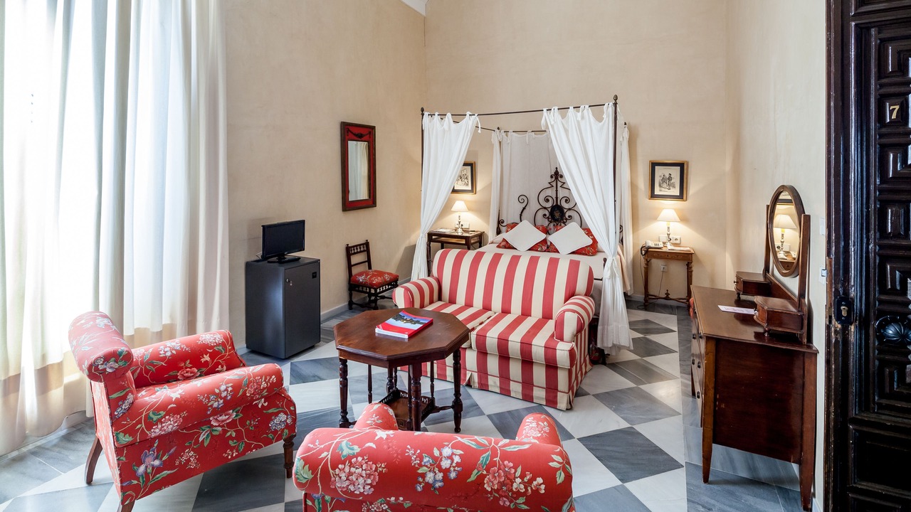 Photo of Bedroom in Calle San Pedro