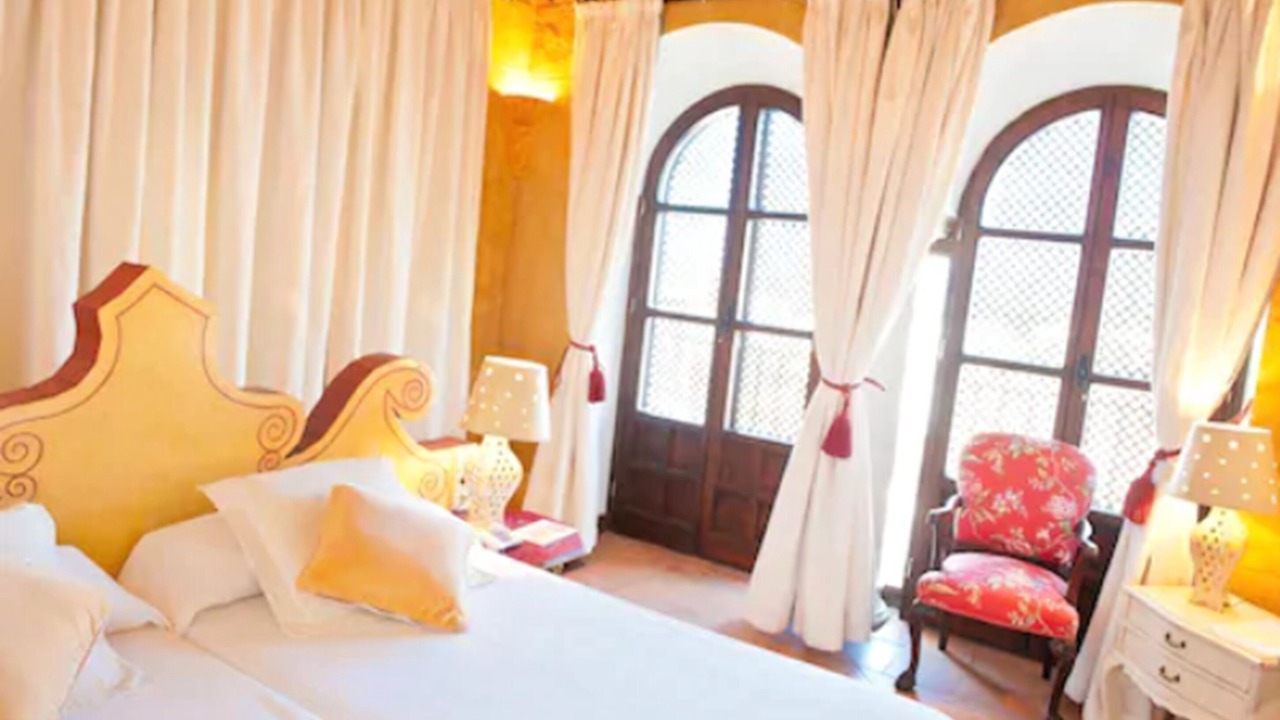 Photo of Bedroom in Calle San Pedro