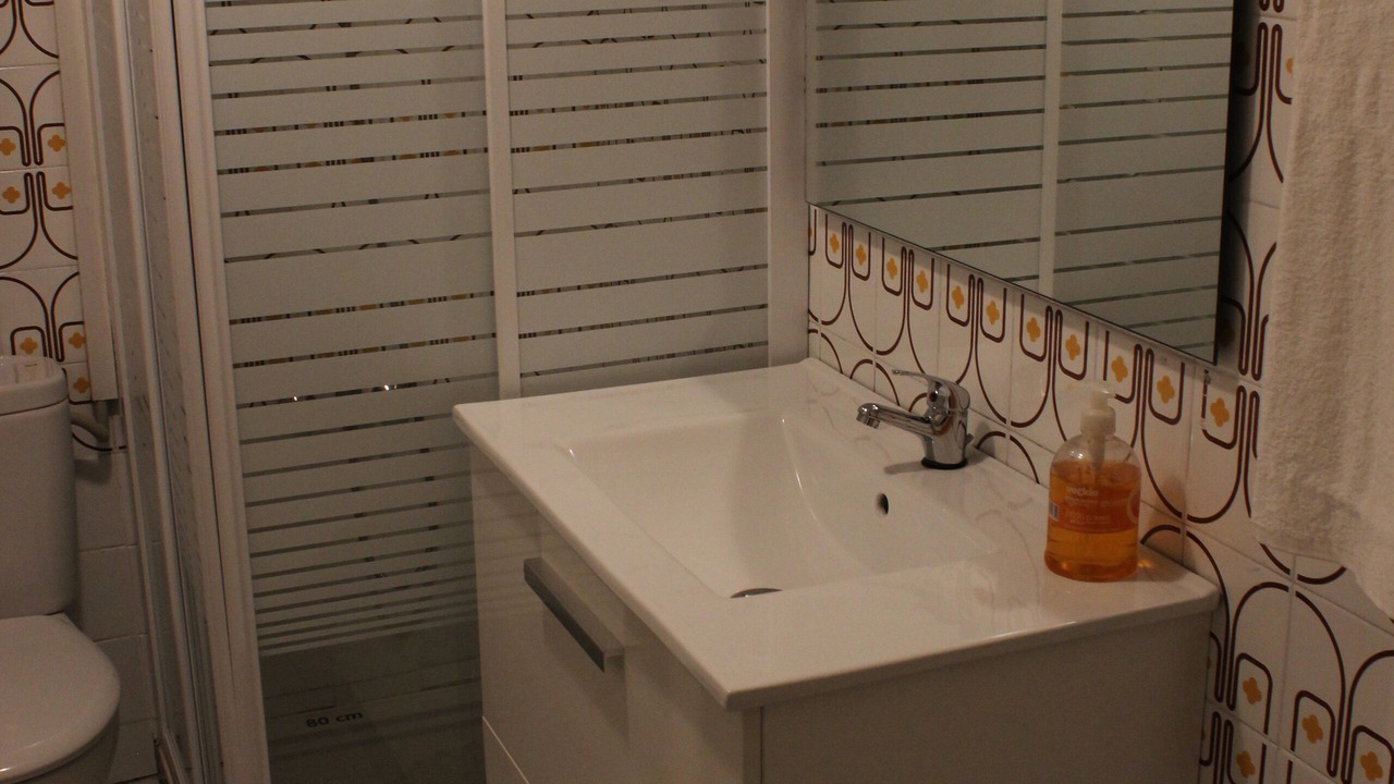 Photo of Bathroom in San Andres-San Pablo