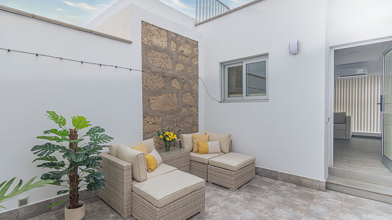 Photo of Patio Balcony in Vegueta
