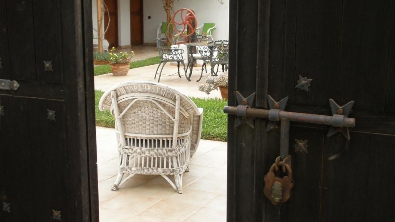 Photo of Patio Balcony in Antigua