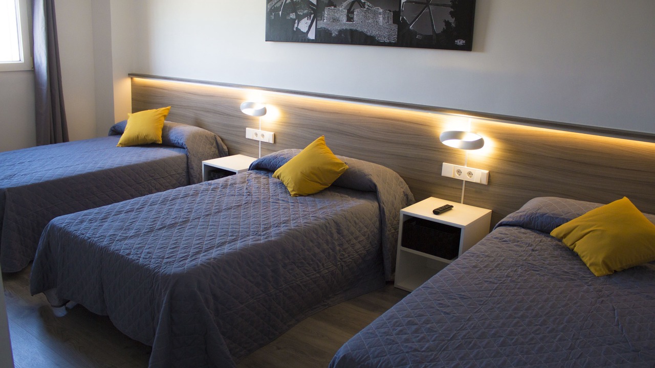 Photo of Bedroom in Agres