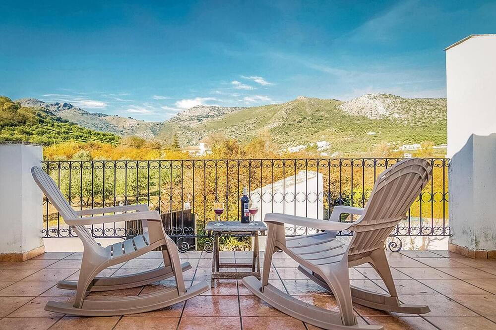 Photo of Patio Balcony in Priego de Cordoba