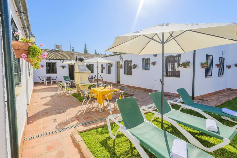 Photo of Patio Balcony in Rivero de Posadas