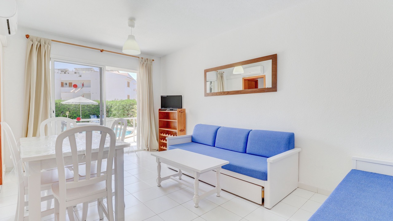 Photo of Patio Balcony in Puerto de Pollensa