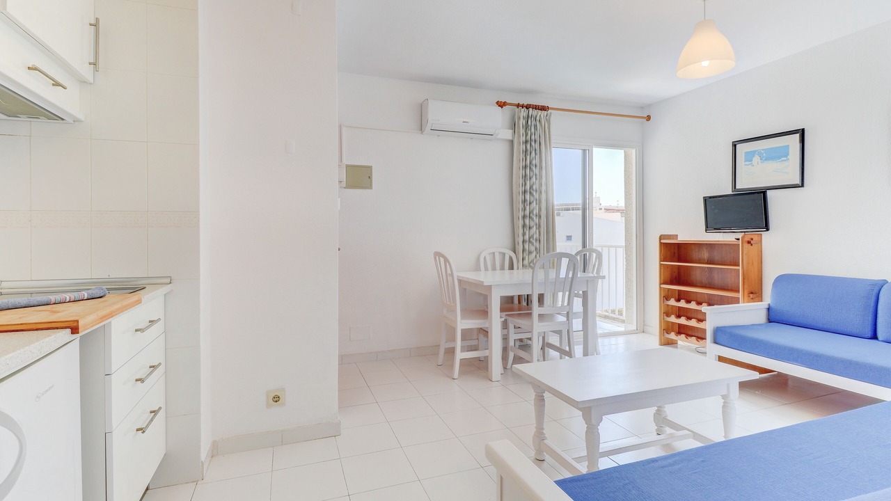 Photo of Patio Balcony in Puerto de Pollensa