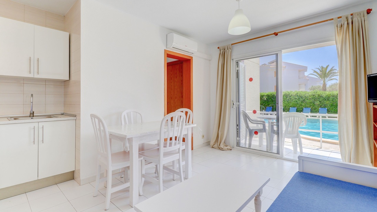 Photo of Patio Balcony in Puerto de Pollensa
