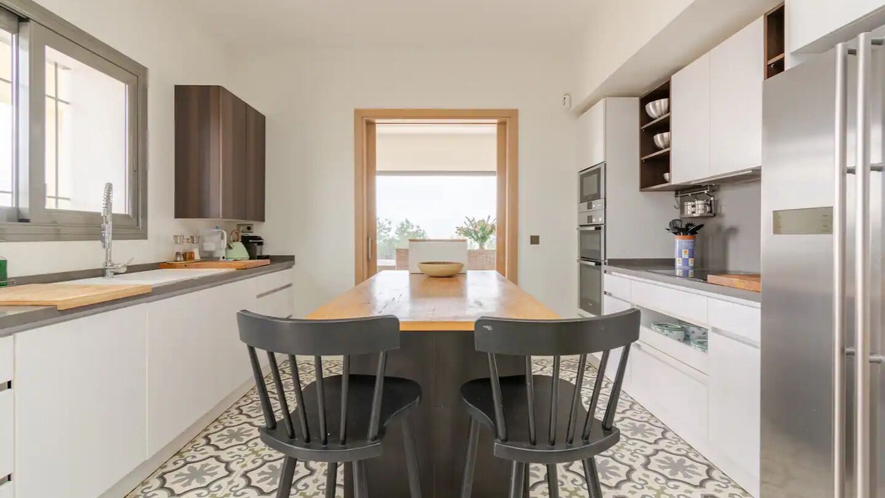 Photo of Kitchen in La Cala del Moral