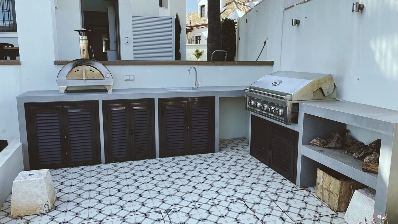 Photo of Kitchen in La Cala del Moral