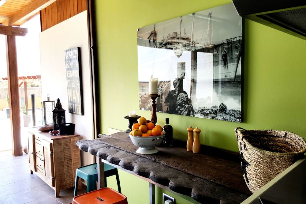 Photo of Kitchen in Puerto del Rosario