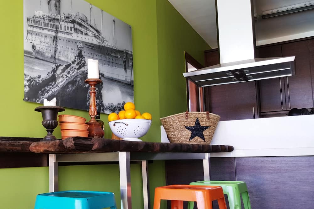 Photo of Kitchen in Puerto del Rosario