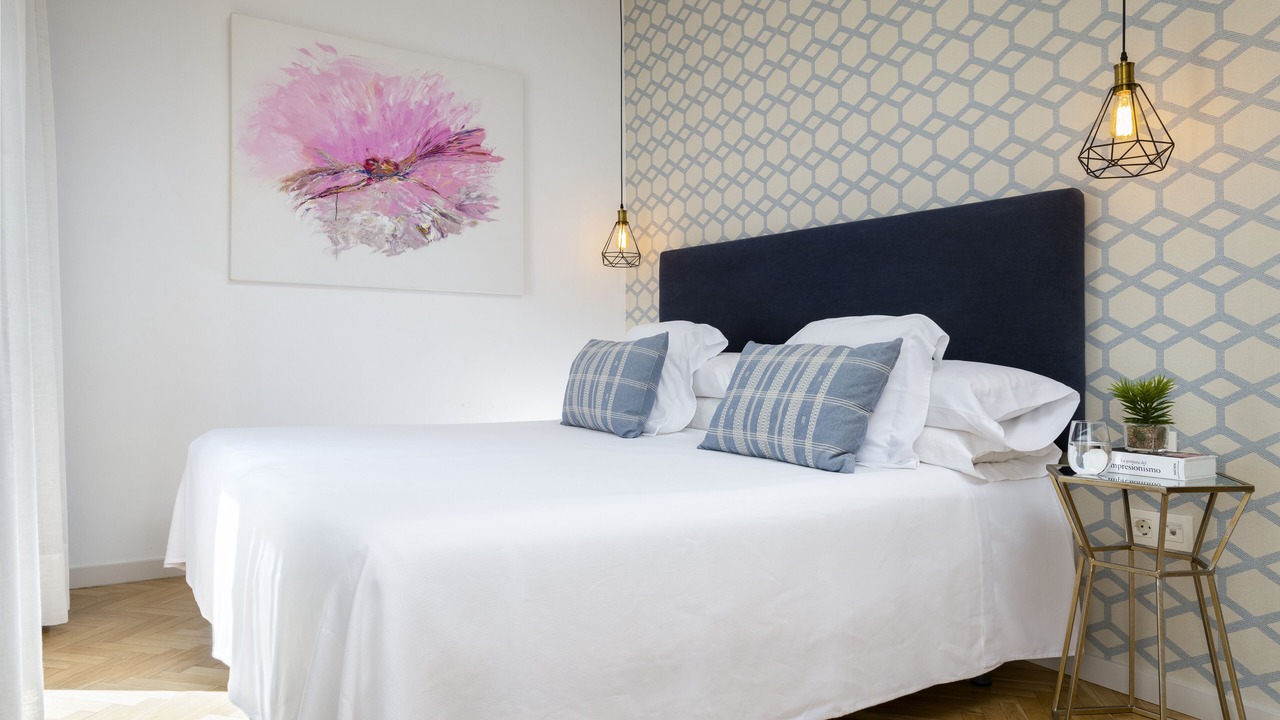 Photo of Bedroom in Santa Cruz