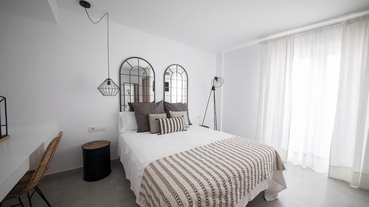 Photo of Bedroom in Garrucha