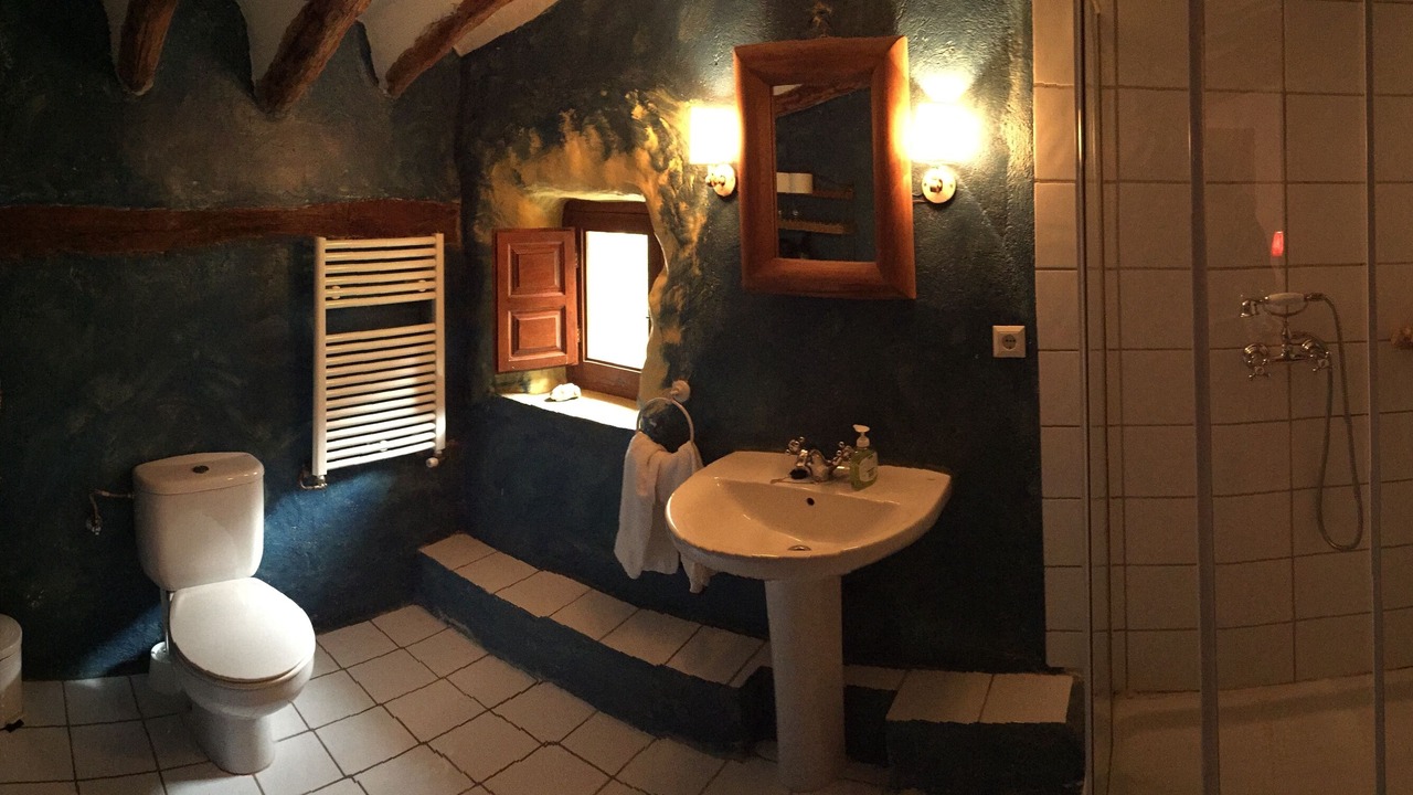 Photo of Bathroom in Benimantell