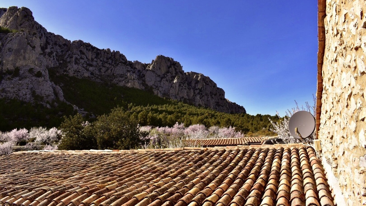 Photo of Bedroom in Benimantell