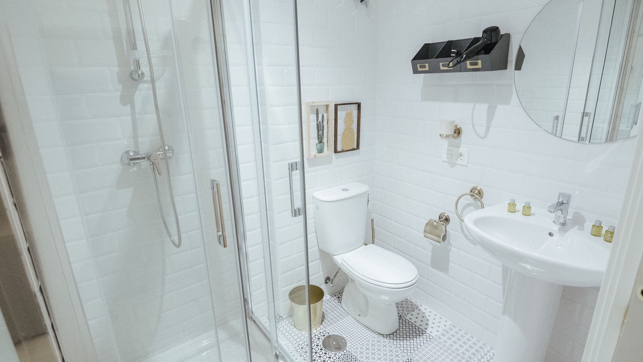 Photo of Bathroom in Barri Vell - Santa Creu